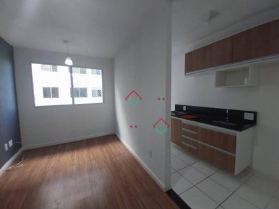 Apartamento, 2 quartos, 42 m² - Foto 2