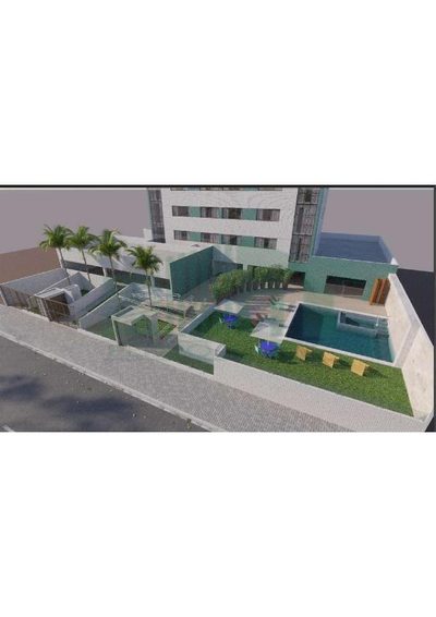 Apartamento, 1 quarto, 24 m² - Foto 3
