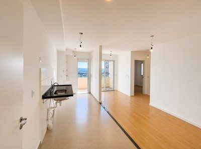 Apartamento, 2 quartos, 54 m² - Foto 1
