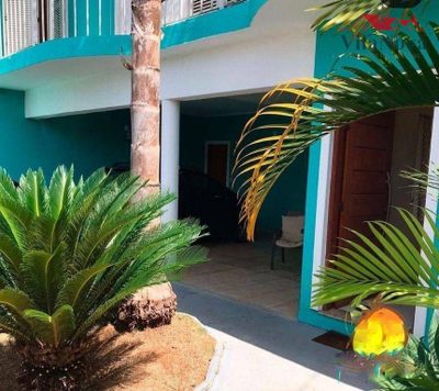 Casa, 4 quartos, 263 m² - Foto 1