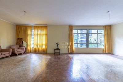 Apartamento, 3 quartos, 237 m² - Foto 1