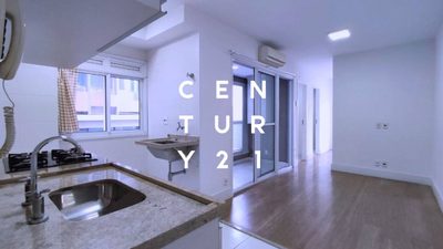 Apartamento, 1 quarto, 38 m² - Foto 1