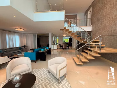 Casa, 4 quartos, 675 m² - Foto 1