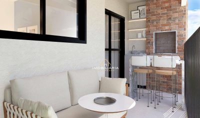 Apartamento, 2 quartos, 62 m² - Foto 5