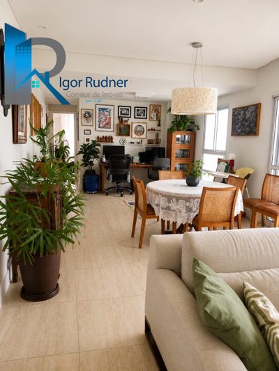 Apartamento, 3 quartos, 142 m² - Foto 2