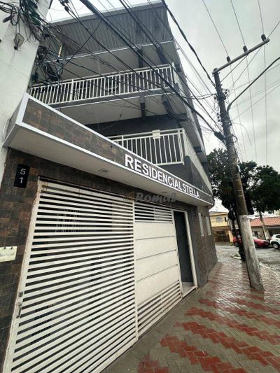 Apartamento, 2 quartos, 39 m² - Foto 5