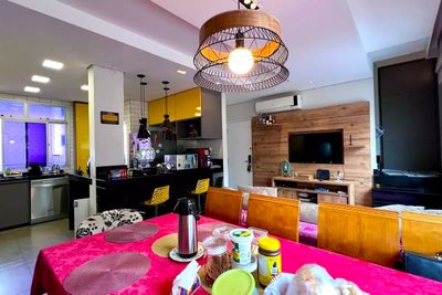 Cobertura, 3 quartos, 190 m² - Foto 4