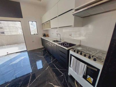 Apartamento, 3 quartos, 176 m² - Foto 1
