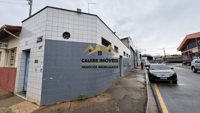 Depósito-Galpão, 160 m² - Foto 3