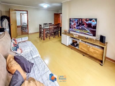 Apartamento, 3 quartos, 101 m² - Foto 3