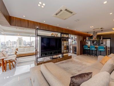 Cobertura, 3 quartos, 175 m² - Foto 4
