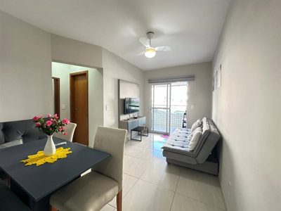 Apartamento, 1 quarto, 58 m² - Foto 1