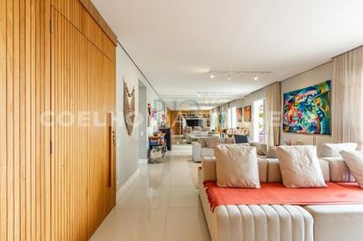 Apartamento, 4 quartos, 200 m² - Foto 3