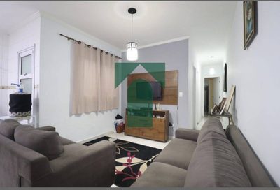 Apartamento, 2 quartos, 67 m² - Foto 1
