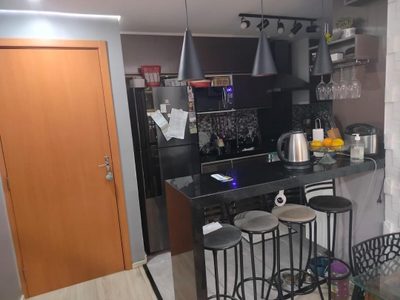 Apartamento, 3 quartos, 64 m² - Foto 4