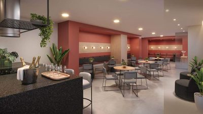 Apartamento, 2 quartos, 47 m² - Foto 5