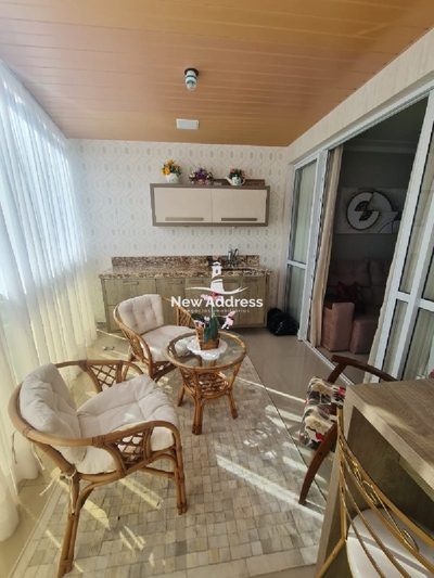 Apartamento, 3 quartos, 131 m² - Foto 1