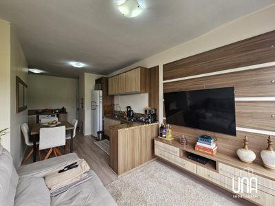 Apartamento, 2 quartos, 49 m² - Foto 4