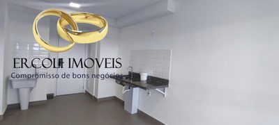 Apartamento, 1 quarto, 31 m² - Foto 4