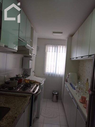 Apartamento, 2 quartos, 52 m² - Foto 4