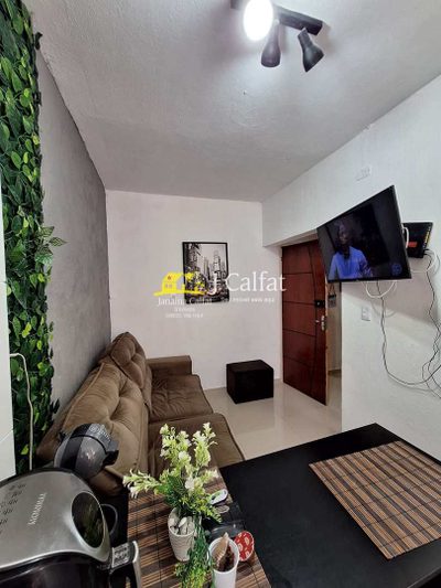 Apartamento, 2 quartos, 43 m² - Foto 2