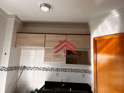 Apartamento, 2 quartos, 44 m² - Foto 3