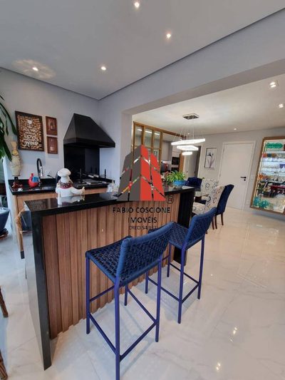 Apartamento, 3 quartos, 132 m² - Foto 4