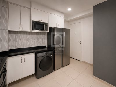 Apartamento, 2 quartos, 37 m² - Foto 2