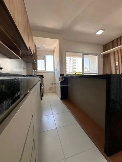 Apartamento, 2 quartos, 37 m² - Foto 2