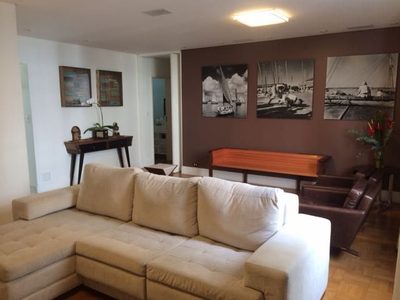 Apartamento, 3 quartos, 130 m² - Foto 1
