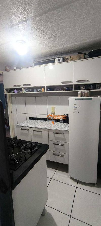 Apartamento, 2 quartos, 45 m² - Foto 4