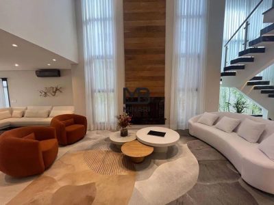 Casa de Condomínio, 5 quartos - Foto 4