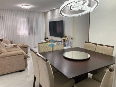 Apartamento, 3 quartos, 122 m² - Foto 1