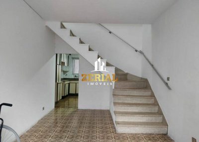Sobrado, 3 quartos, 121 m² - Foto 1