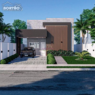 Casa, 3 quartos, 87 m² - Foto 2