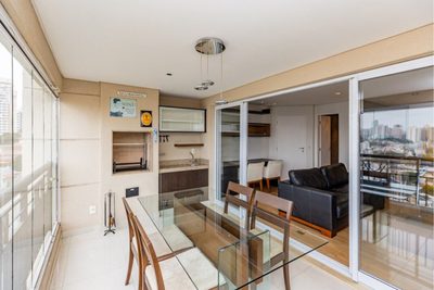 Apartamento, 2 quartos, 92 m² - Foto 1