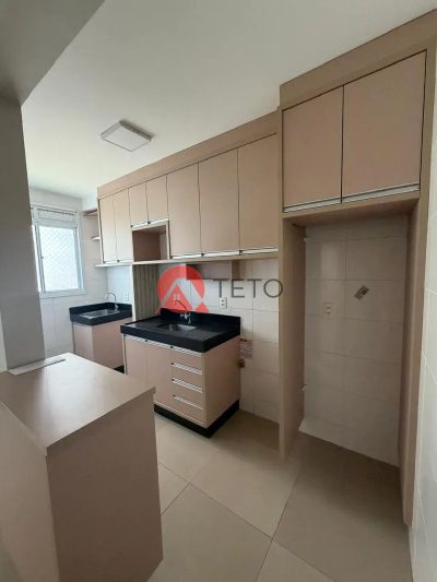 Apartamento, 2 quartos, 52 m² - Foto 3