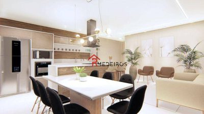 Apartamento, 3 quartos, 107 m² - Foto 3