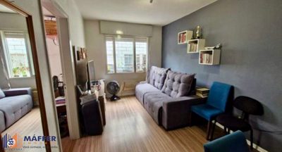 Apartamento, 1 quarto, 43 m² - Foto 1