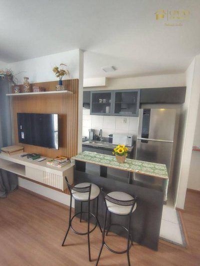 Apartamento, 2 quartos, 45 m² - Foto 1