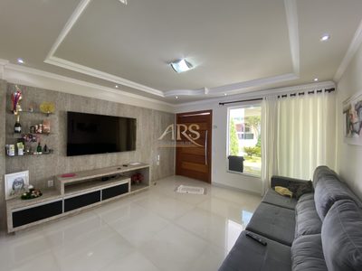 Casa de Condomínio, 5 quartos - Foto 1