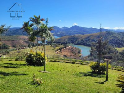 Sítio, 3 quartos, 37 hectares - Foto 1