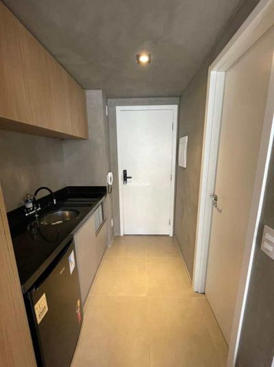 Apartamento, 1 quarto, 25 m² - Foto 3