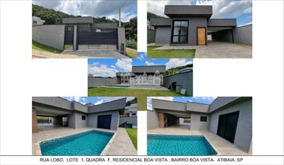 Casa, 3 quartos, 177 m² - Foto 2