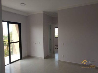 Apartamento, 2 quartos, 47 m² - Foto 2