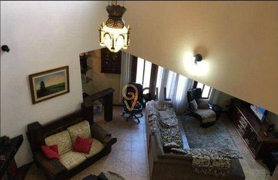 Sobrado, 3 quartos, 350 m² - Foto 4