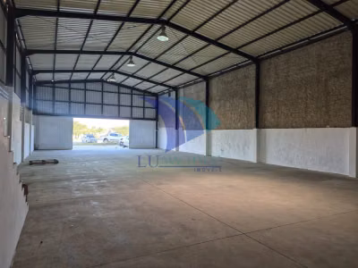 Depósito-Galpão, 360 m² - Foto 1