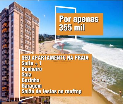 Apartamento, 2 quartos, 55 m² - Foto 1