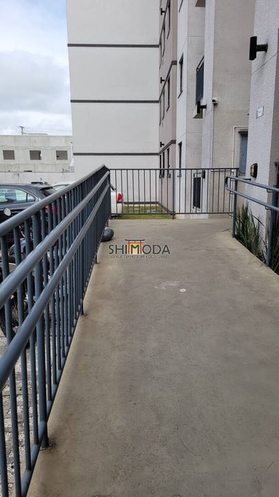 Apartamento, 2 quartos, 43 m² - Foto 3