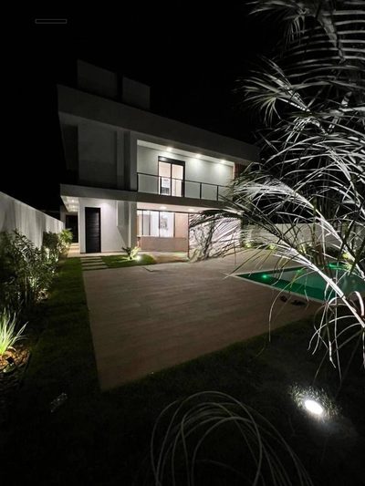 Casa de Condomínio, 3 quartos - Foto 1